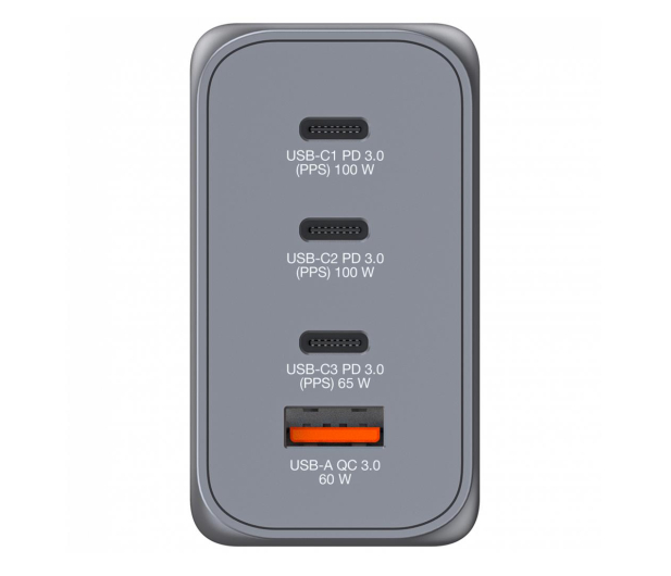 Verbatim GaN 4-w-1 200W - 1199642 - zdjęcie 2